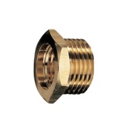 GRANIT pneumatska redukcija 3/8" vanjski x 1/4" unutarnji navoj, 6101068
